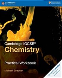 Cambridge IGCSE (TM) Chemistry Practical Workbook (Paperback)