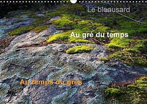 Le Bleausard 2016 : Le Calendrier des Fans dEscalade a Fontainebleau (Calendar)
