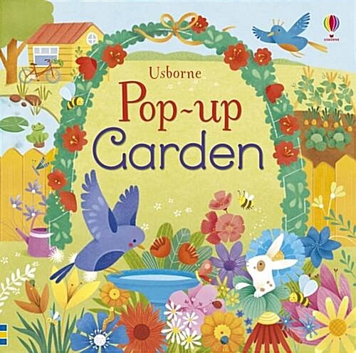 Pop-Up Garden (Board Book)