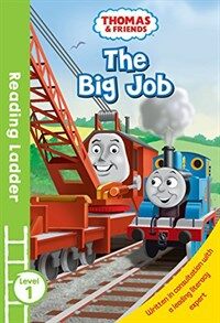 Thomas and Friends: The Big Job (Paperback)