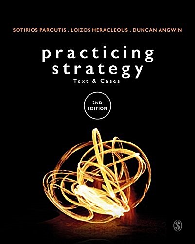 Practicing Strategy : Text and Cases (Paperback, 2 Revised edition)