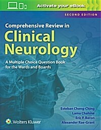 Comprehensive Review in Clinical Neurology: A Multiple Choice Book for the Wards and Boards (Paperback, 2)