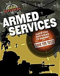 Elite Defenders: Armed Services (Hardcover, Illustrated ed)