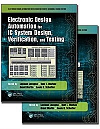 Electronic Design Automation for Integrated Circuits Handbook, Second Edition - Two Volume Set (Hardcover, 2)
