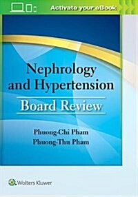 Nephrology and Hypertension Board Review (Paperback)