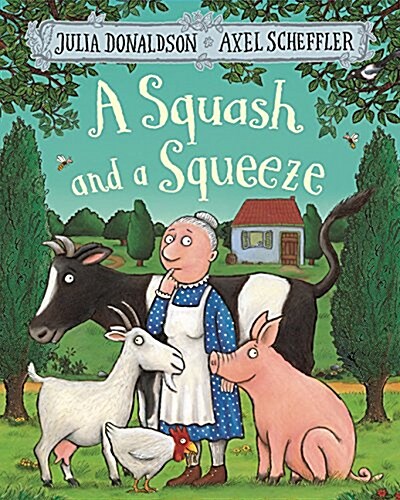 A Squash and a Squeeze (Paperback, Main Market Ed.)