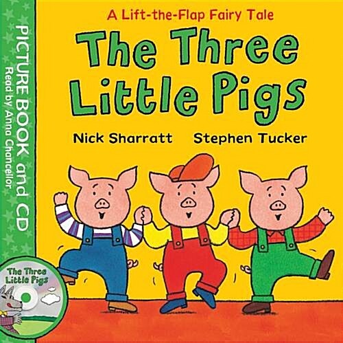 The Three Little Pigs (Paperback)