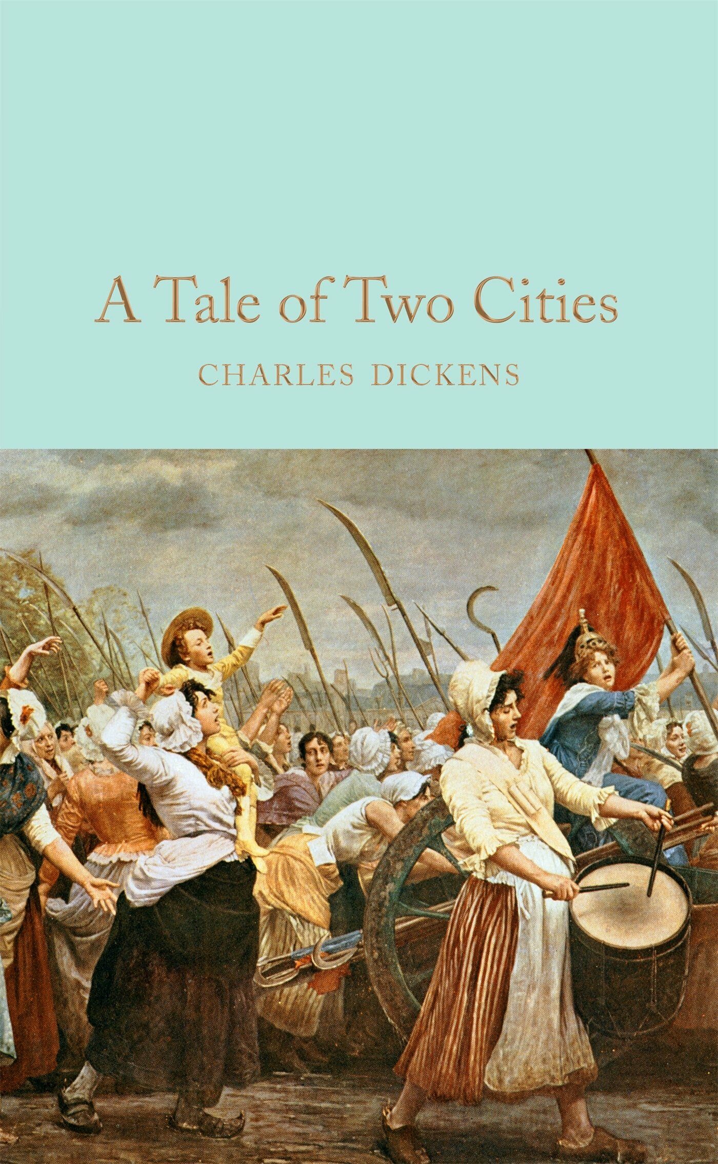 A Tale of Two Cities (Hardcover, New Edition)