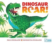Dinosaur Roar! (Board Book, Main Market Ed.)