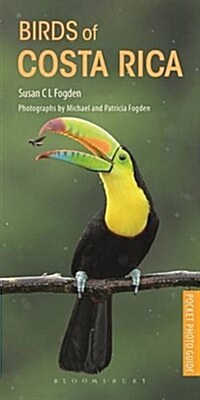 Birds of Costa Rica (Paperback)