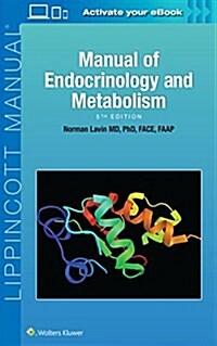 Manual of Endocrinology and Metabolism (Paperback)