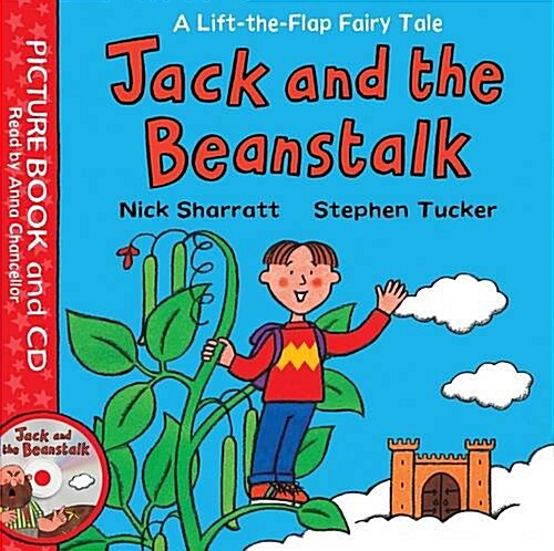 [중고] Jack and the Beanstalk (Paperback)