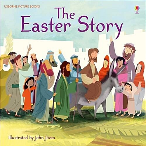 Easter Story (Paperback, UK)