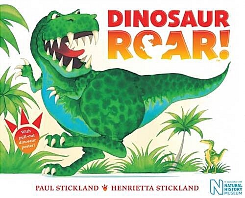 [중고] Dinosaur Roar! (Paperback, Main Market Ed.)