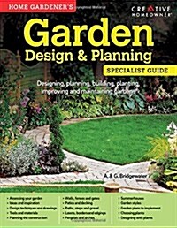 GARDEN DESIGN PLANNING SPECIAL (Paperback)