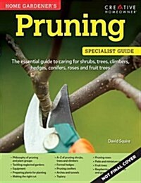 Home Gardeners Pruning (Paperback)
