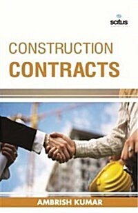 Construction Contracts (Hardcover)