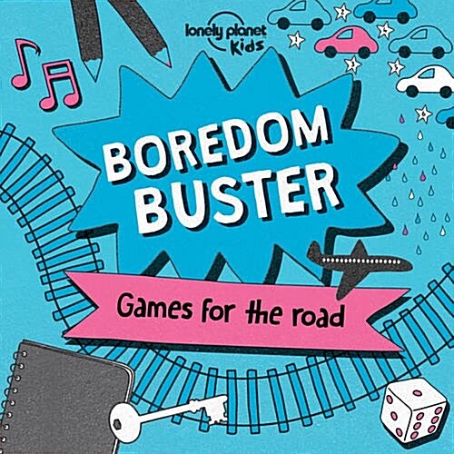 Boredom Buster (Paperback)