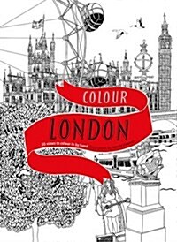 Colour London (Paperback)