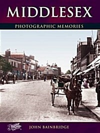 Middlesex : Photographic Memories (Paperback)