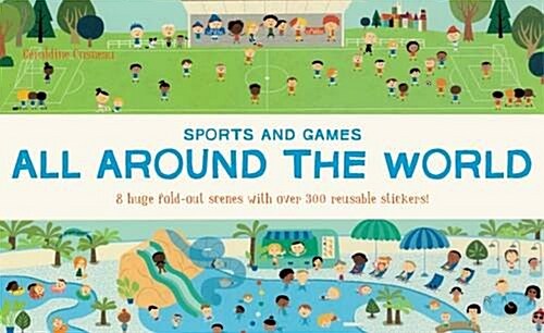 All Around the World: Sports and Games (Paperback)