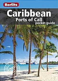 Berlitz Pocket Guide Caribbean Ports of Call (Travel Guide) (Paperback, 3 Revised edition)