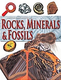Rocks Minerals and Fossils (Paperback)