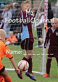 My Football Journal (Paperback)