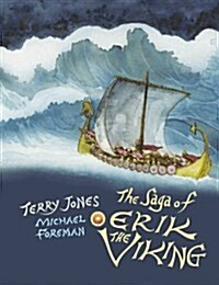 The Saga of Erik the Viking (Paperback)