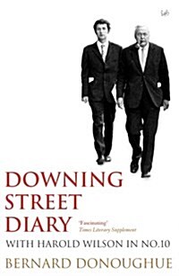 Downing Street Diary : With Harold Wilson in No. 10 (Paperback)