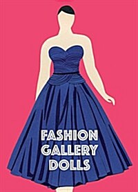 Fashion Gallery Cut Outs Paper Dolls (Other)