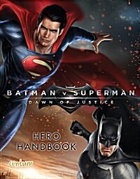 Batman vs Superman: Insight Guide/Handbook (Hardcover)