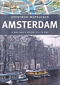Amsterdam Everyman Mapguide : 2016 edition (Hardcover, Revised ed)