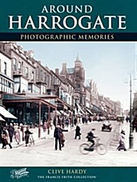 Harrogate : Photographic Memories (Paperback)