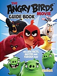 Angry Birds Guidebook (Hardcover)