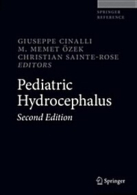 Pediatric Hydrocephalus (Hardcover)