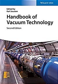 Handbook of Vacuum Technology (Hardcover, 2)