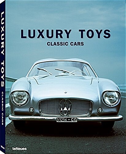 Luxury Toys Classic Cars (Hardcover, Alternate)