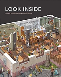Look inside : cutaway illustrations and visual storytelling