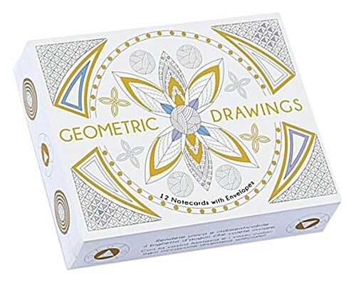 Geometric Drawings (Cards)