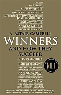 Winners : And How They Succeed (Paperback)