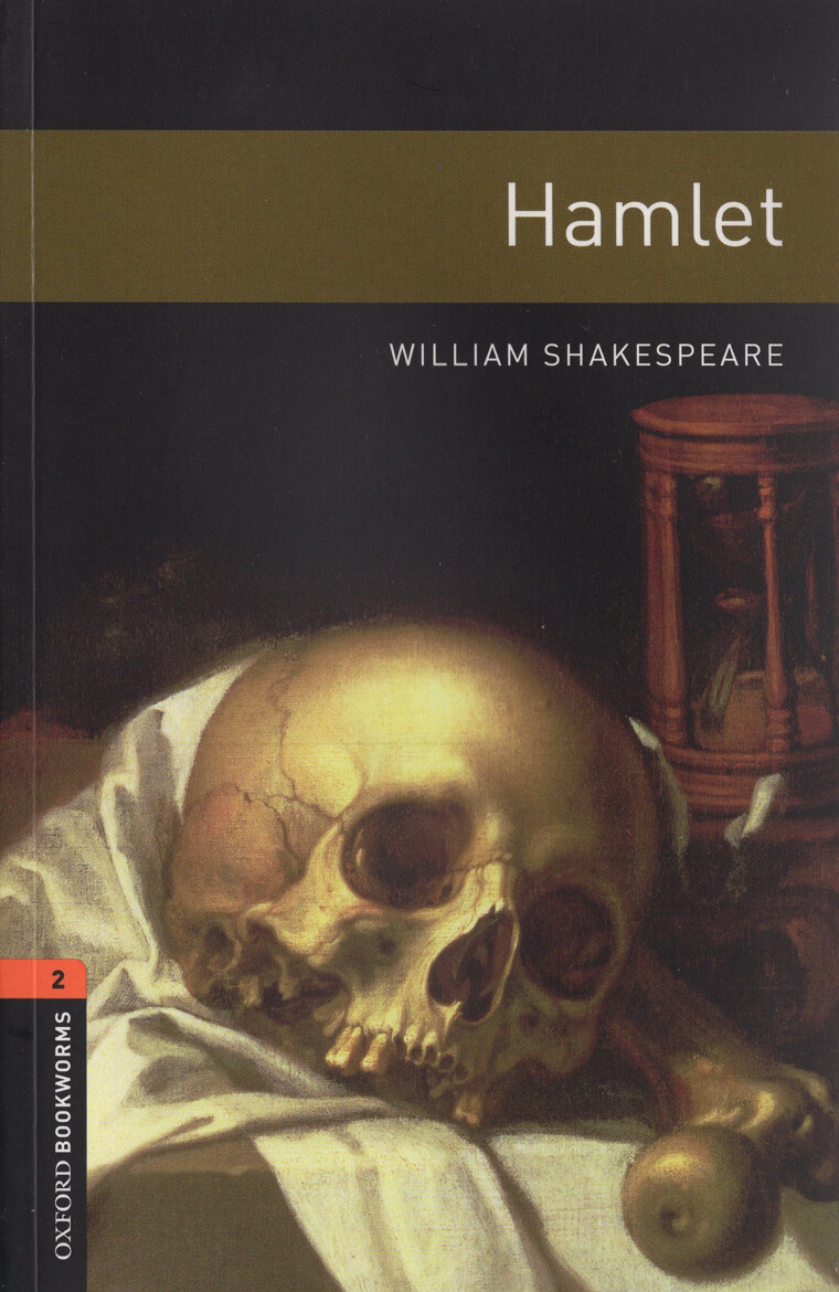 Oxford Bookworms Library Playscripts 2 : Hamlet (Paperback, 3rd Edition)