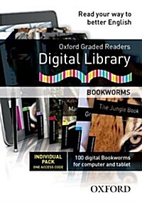 Oxford Graded Readers Digital Library: Individual Pack : Read Your Way to Better English (Package)