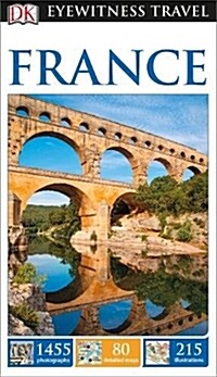 DK Eyewitness Travel Guide France (Paperback)