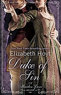 Duke of Sin (Paperback)