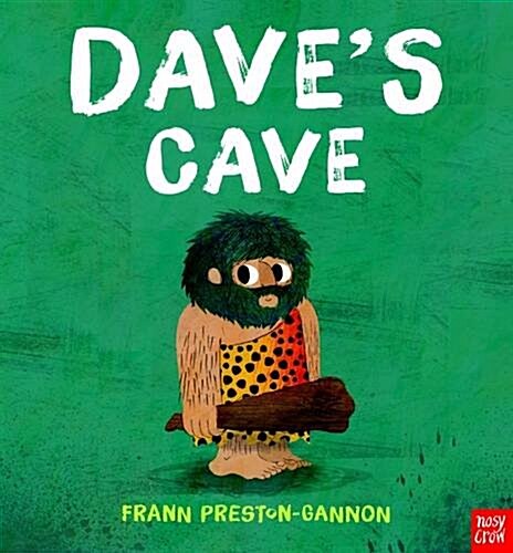 Daves Cave (Paperback)