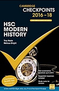 Cambridge Checkpoints HSC Modern History 2016-18 (Paperback)