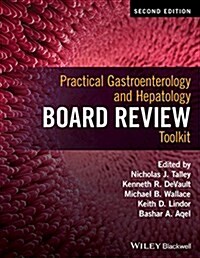 Practical Gastroenterology and Hepatology Board Review Toolkit (Paperback, 2)