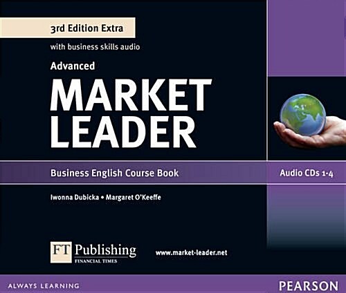 Market Leader 3rd Edition Extra Advanced Class Audio CD (CD-ROM)