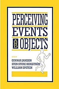 Perceiving Events and Objects (Paperback)